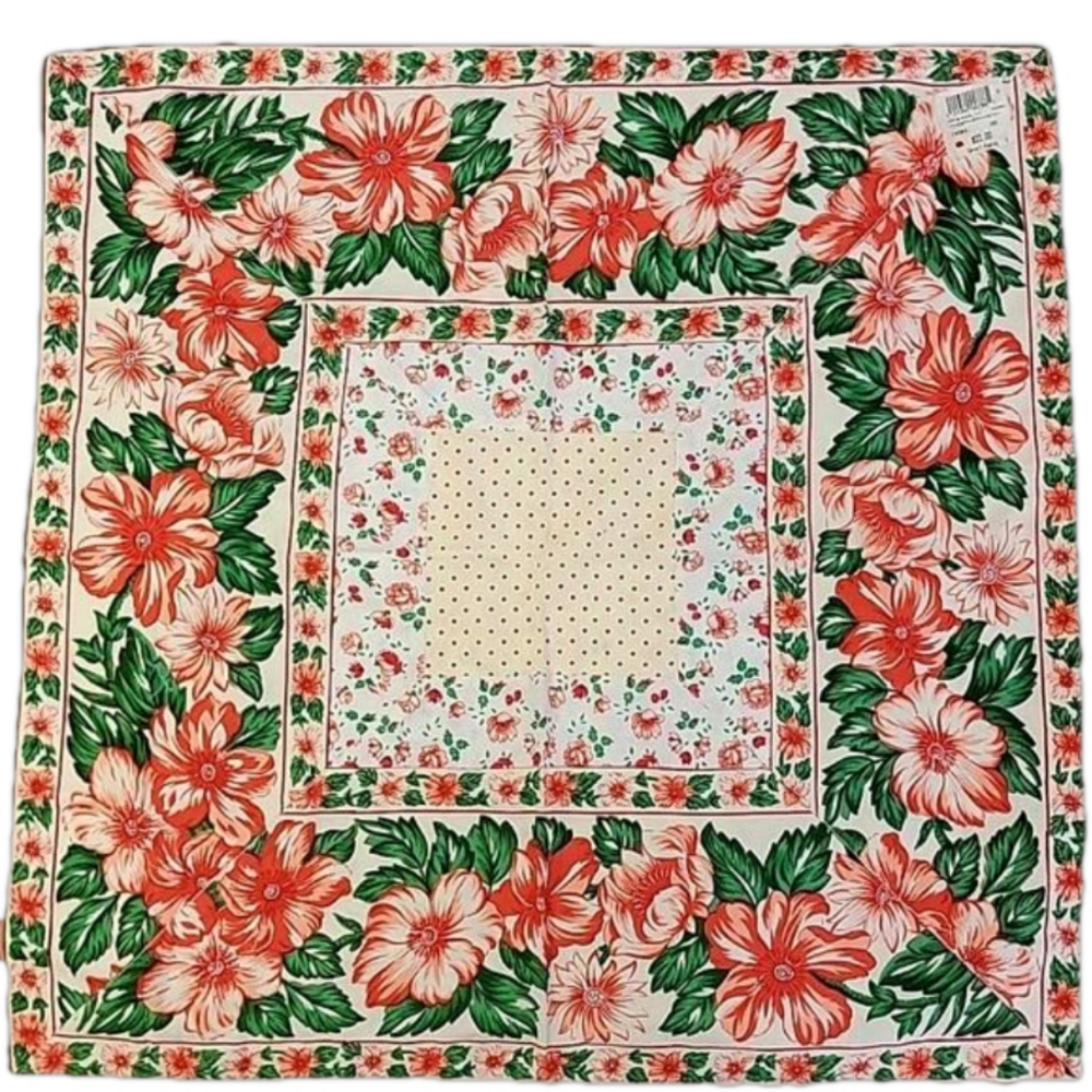 Set of 2 April Cornell 24"x24" Pillow Cushion Covers NWT